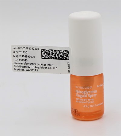 Serialized Labeling (Serialized Spray)